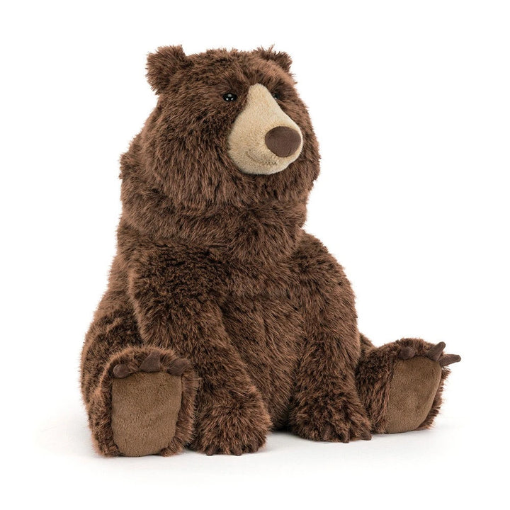 Jellycat Bizzlestomp Bear  ASP1B