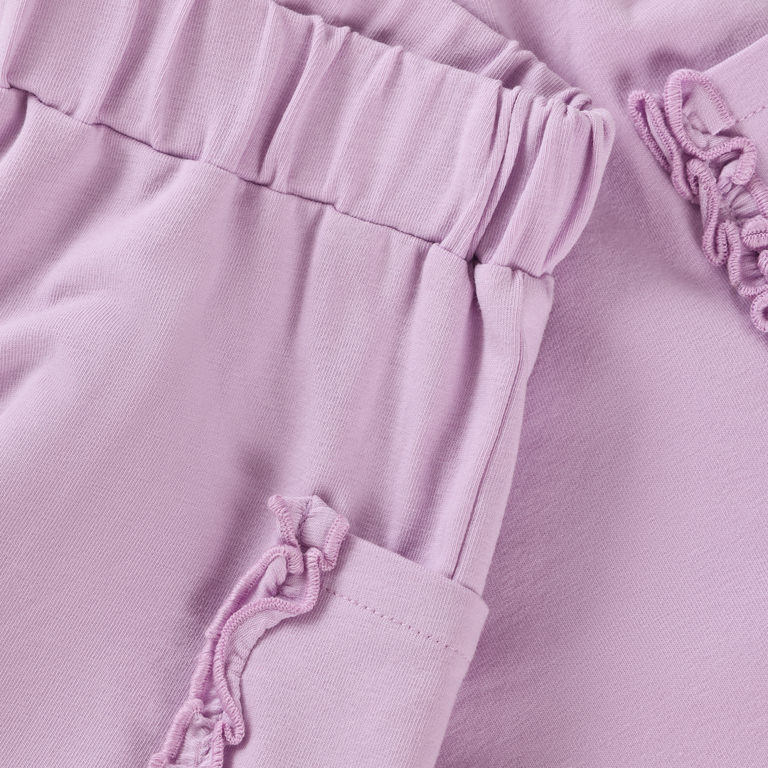 Minymo Girls Soft Shorts   124323-6236