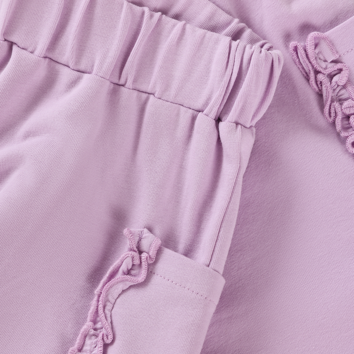 Minymo Girls Soft Shorts   124323-6236
