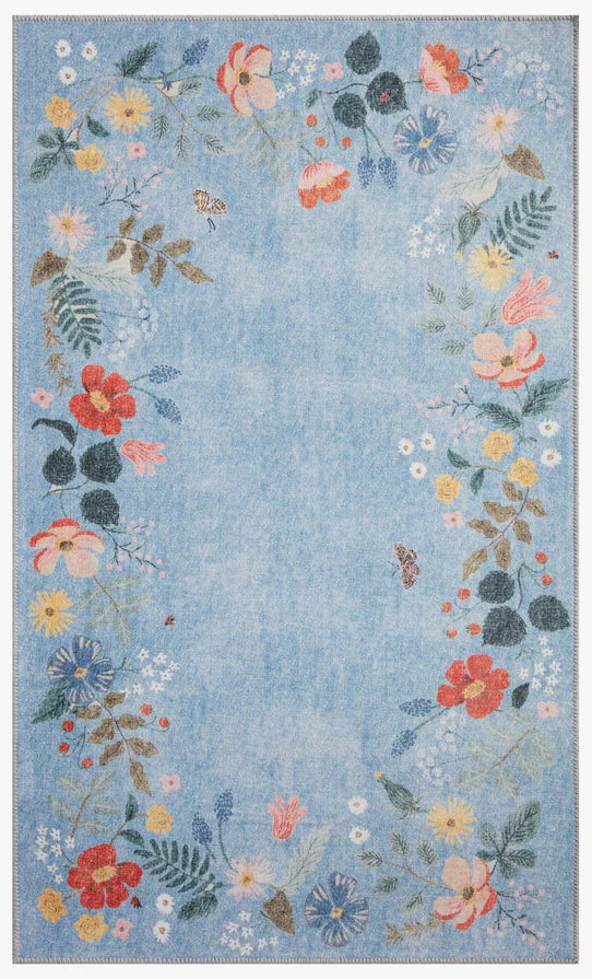 Loloi Atelier ATE-03 Strawberry Fields