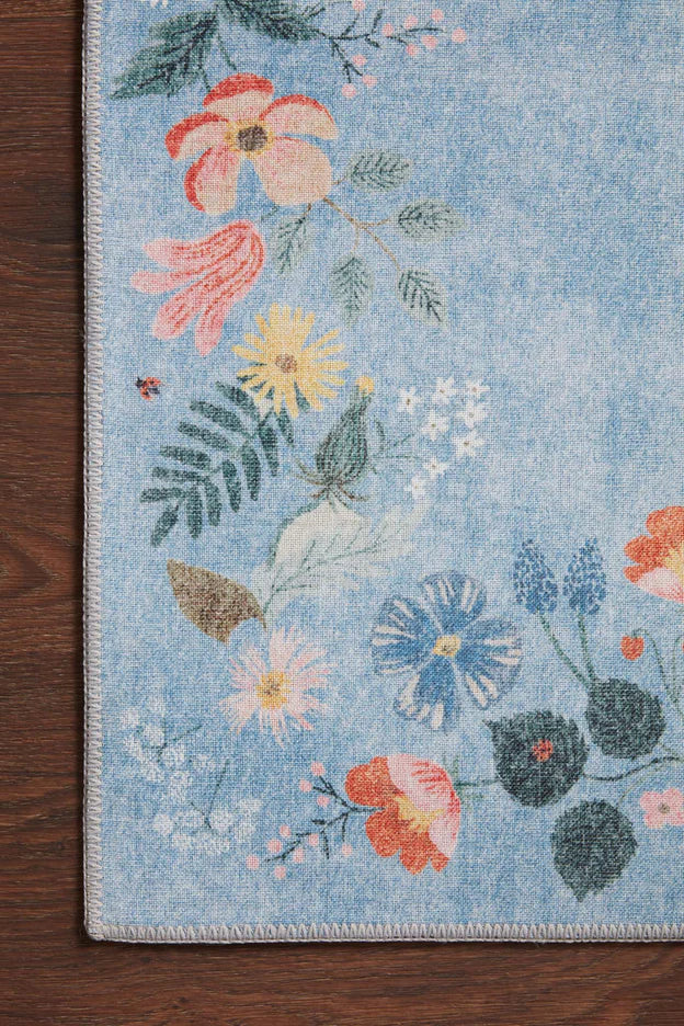 Loloi Atelier ATE-03 Strawberry Fields