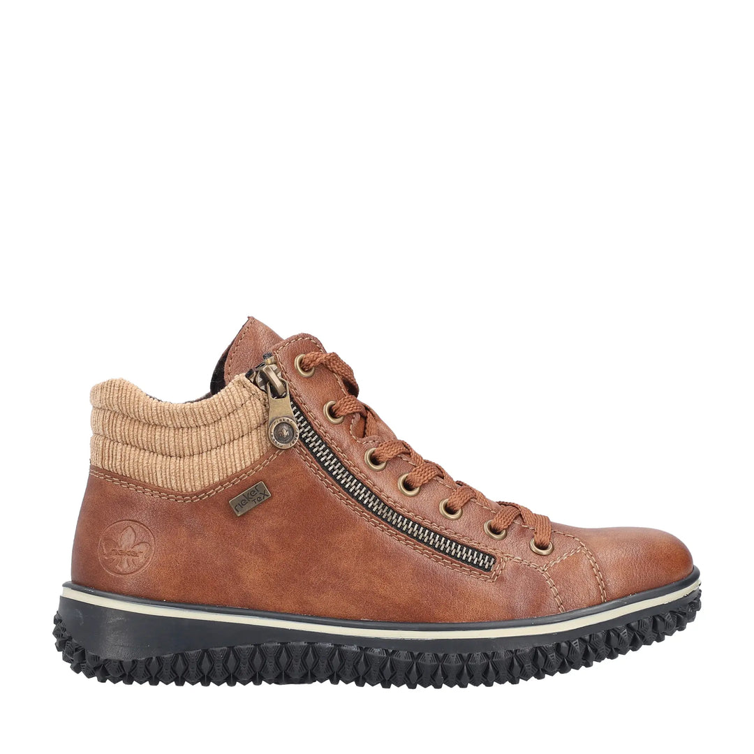 Rieker Cordula Boot Z4263-01 Brown