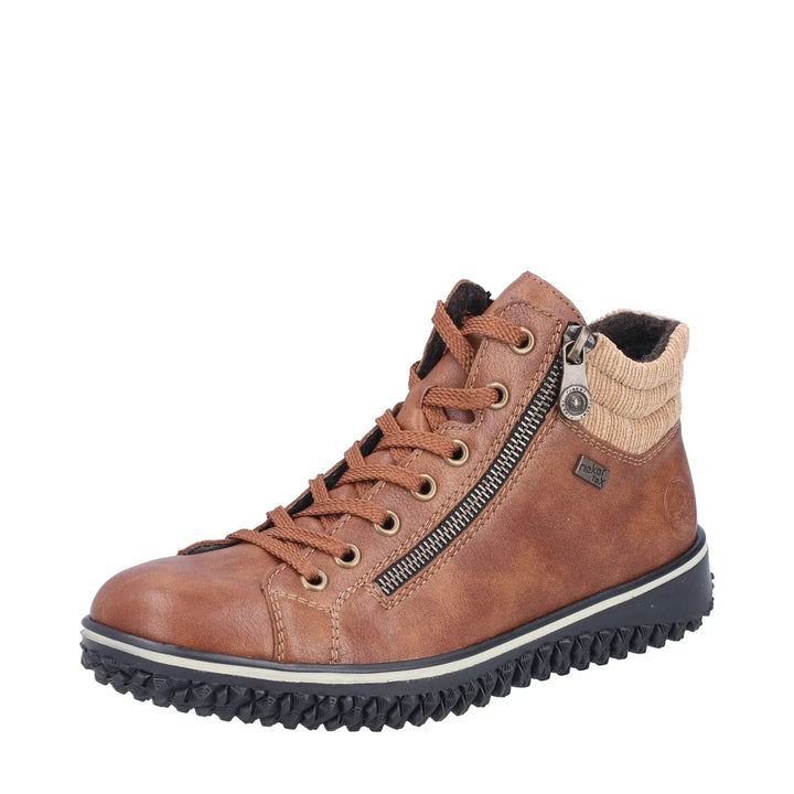 Rieker Cordula Boot Z4263-01 Brown