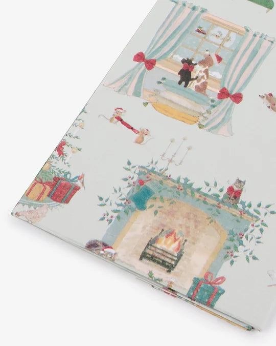 Sophie Alport Cozy Christmas Tissue