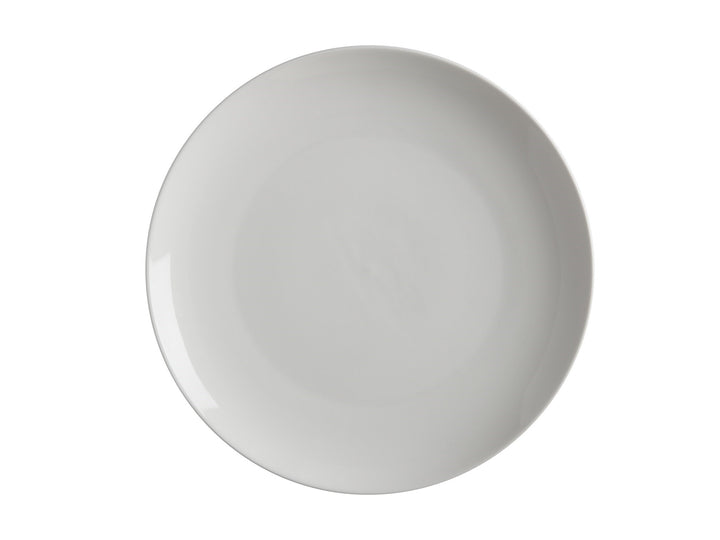 Maxwell Williams Basics Round Platter  AX0102  White