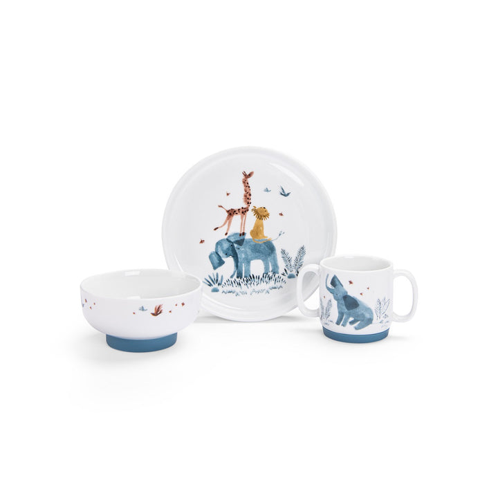 Moulin Roty Porcelain Dish Set  669232 *