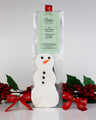 Butter Confections Snowman Dipped Marshmallow