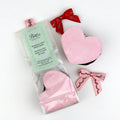 Butter Confections Strawberry Heart Dipped Marshmallow