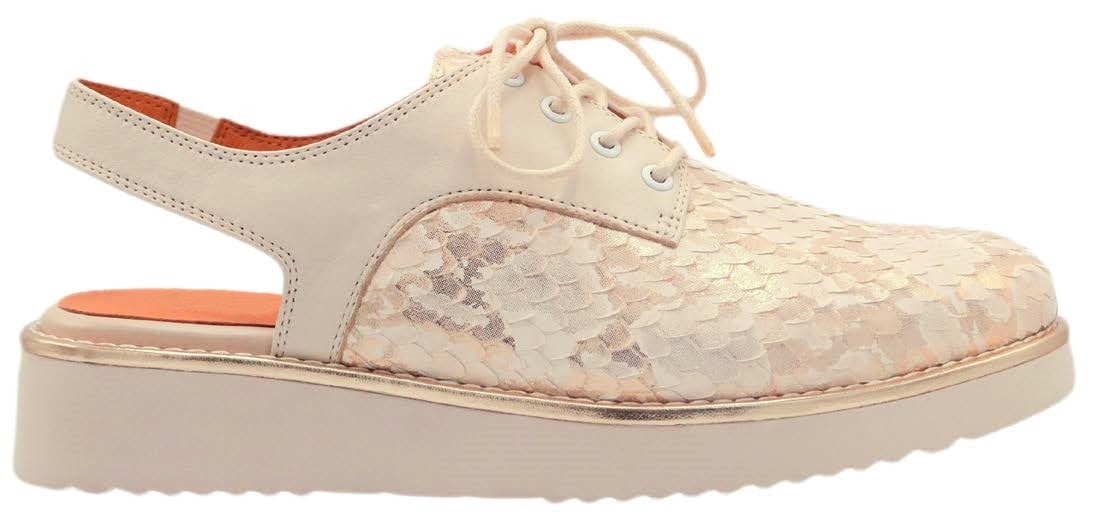 Tamara London Abdul Gold Snake/Egret