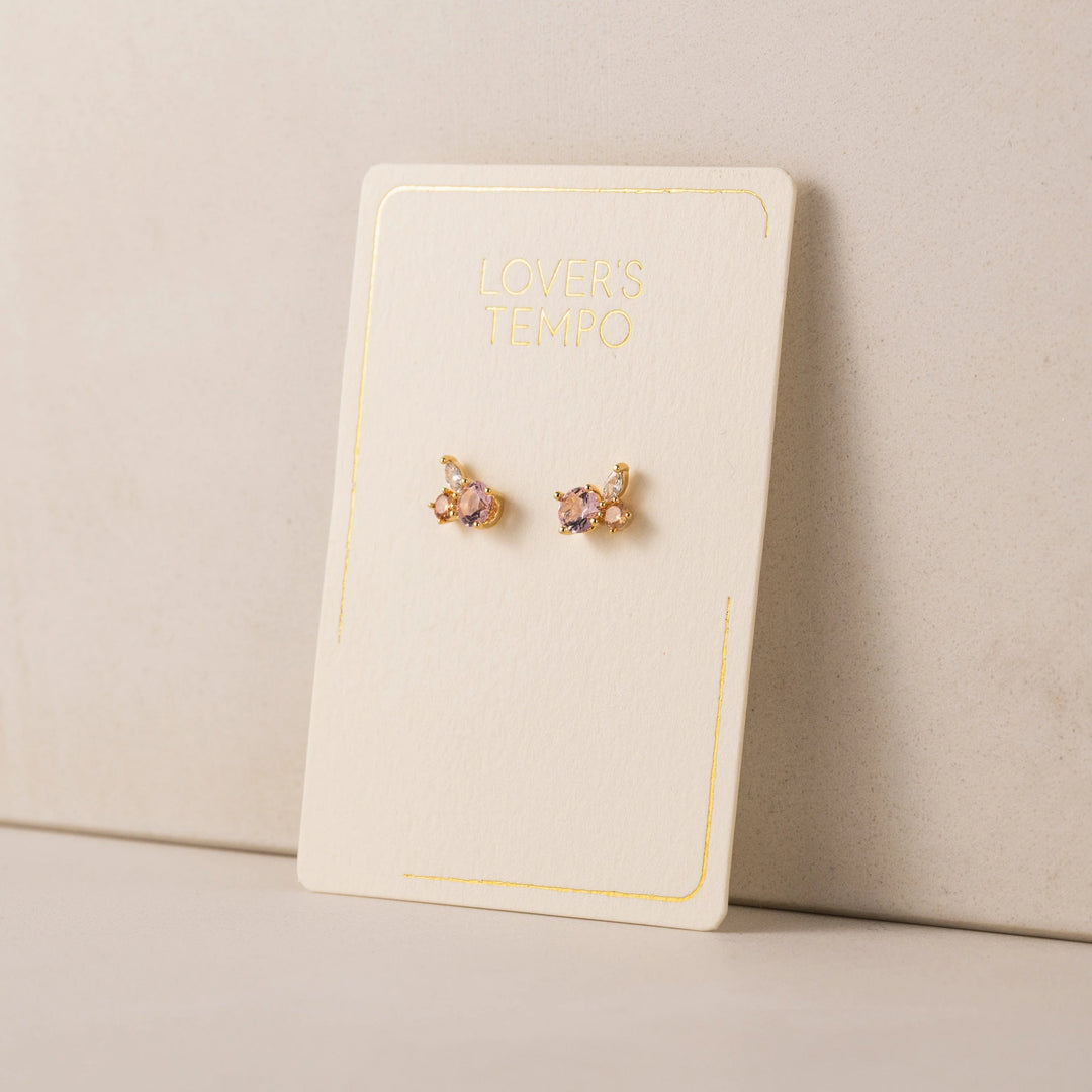 Lovers Tempo Adora Blush Stud