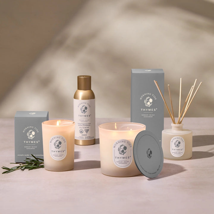 Thymes The Hours Edit Home Fragrance Mist  -  Morning Tide