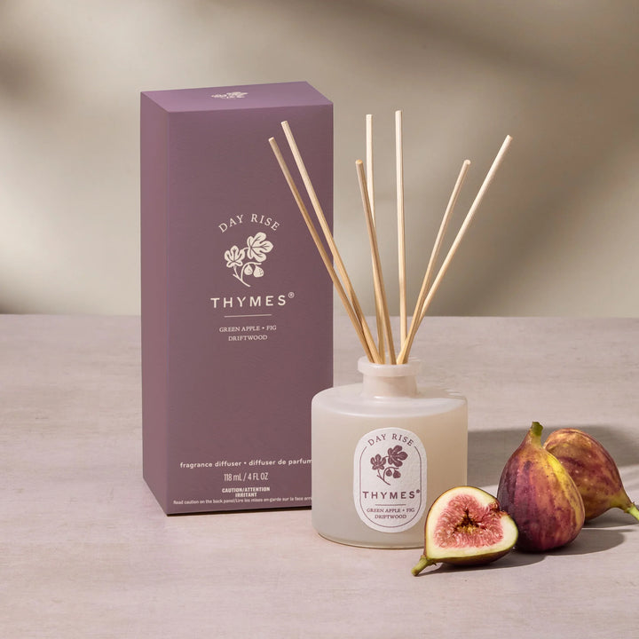 Thymes The Hours Edit Petite Reed Fragrance Diffuser  -  Day Rise
