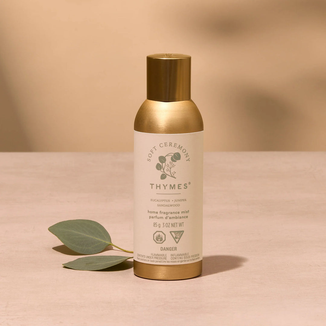 Thymes The Hours Edit Home Fragrance Mist  -  Soft Ceremony