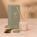 Thymes The Hours Edit Petite Reed Fragrance Diffuser  -  Soft Ceremony