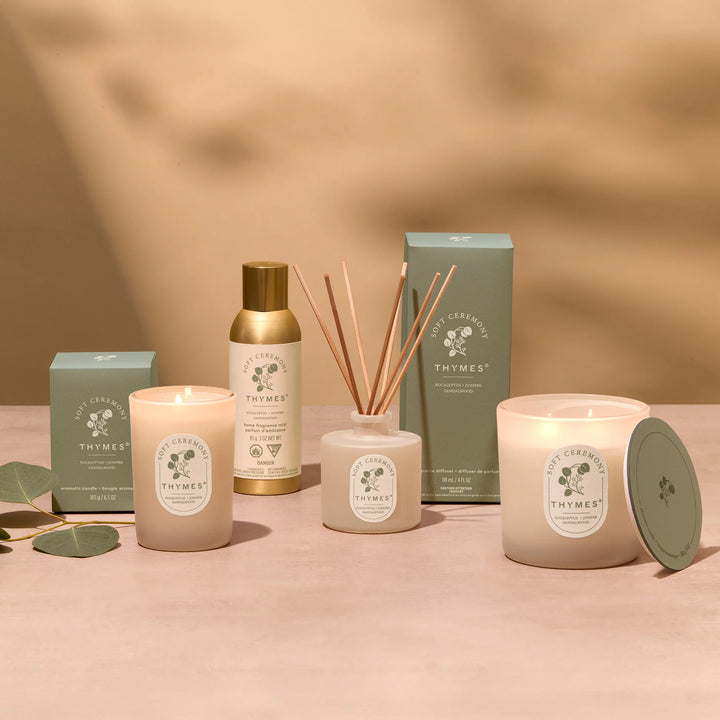 Thymes The Hours Edit Home Fragrance Mist  -  Soft Ceremony
