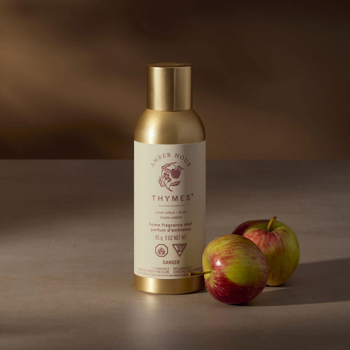 Thymes The Hours Edit Home Fragrance Mist  -  Amber Hour
