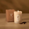 Thymes The Hours Edit Box Candle  -  Sun Woven