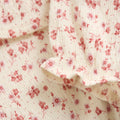 Creamie Baby Girl Floral Print Tee  840622-1111