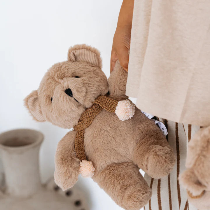 and the little dog laughed Prudence Bear  PL1014  Medium