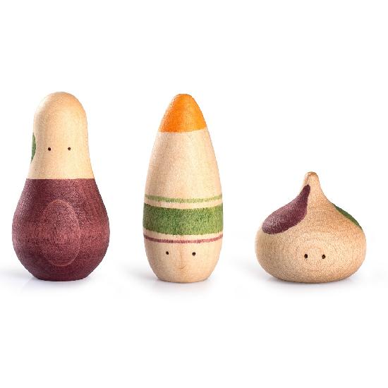 Grapat Wood Ooh-lala! Family  22-234