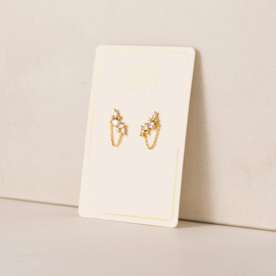 Lover's Tempo Aspen Climber Earrings