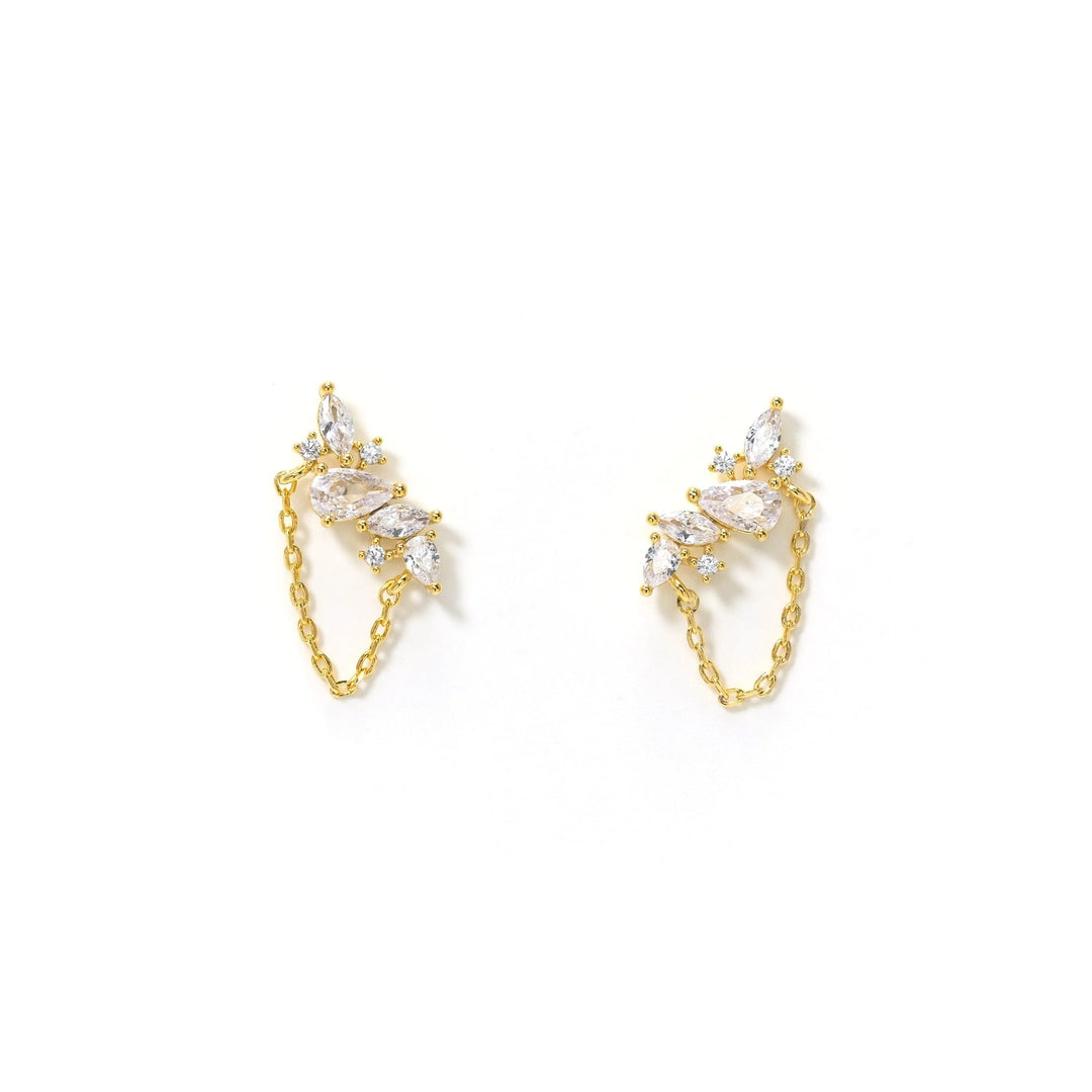 Lover's Tempo Aspen Climber Earrings