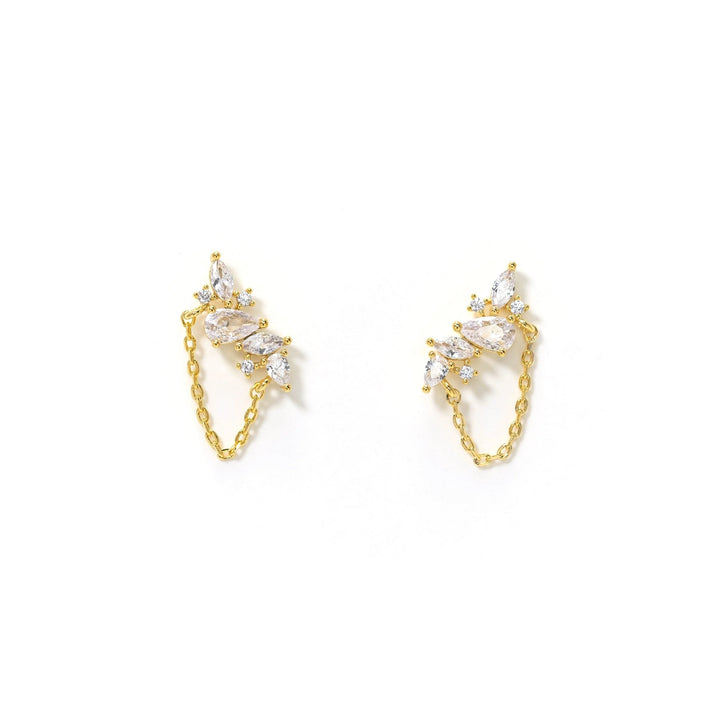 Lover's Tempo Aspen Climber Earrings