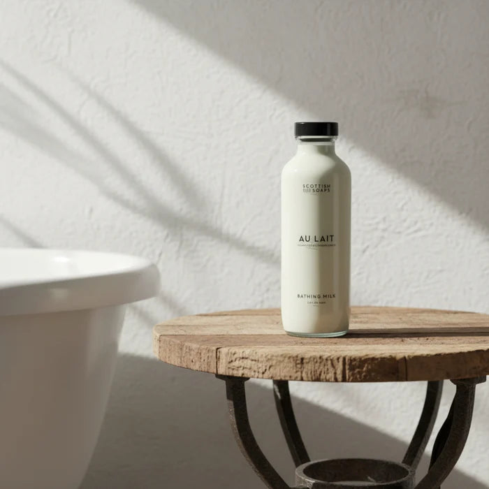 Scottish Fine Soaps Au Lait Bathing Milk