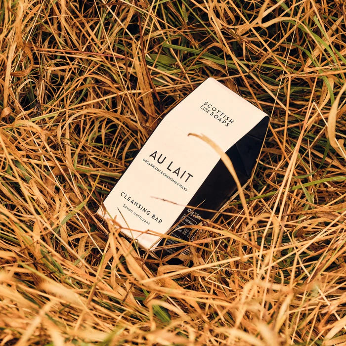 Scottish Fine Soaps Cleansing Bar - Milk