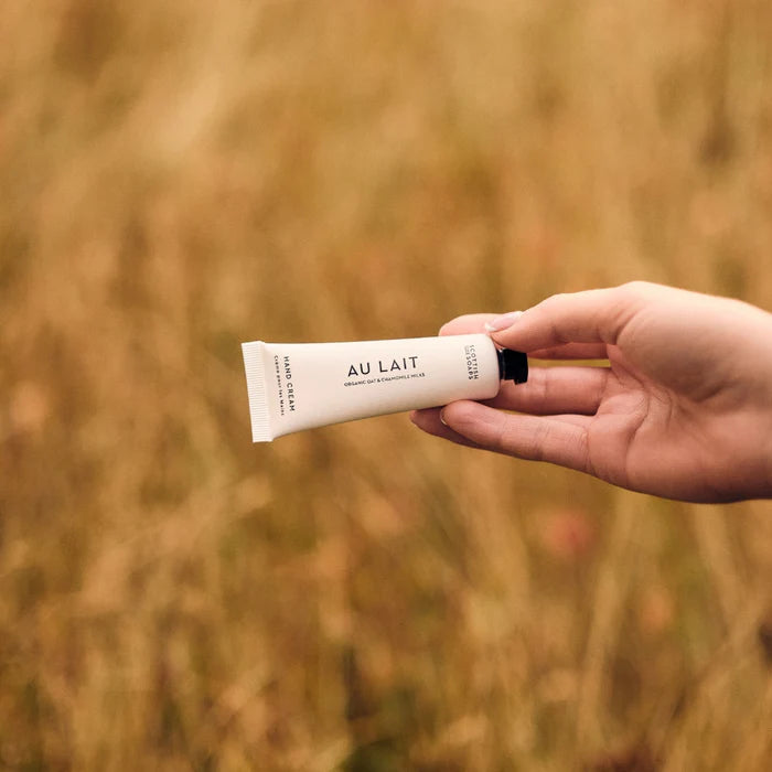 Scottish Fine Soaps Hand Cream  - Milk