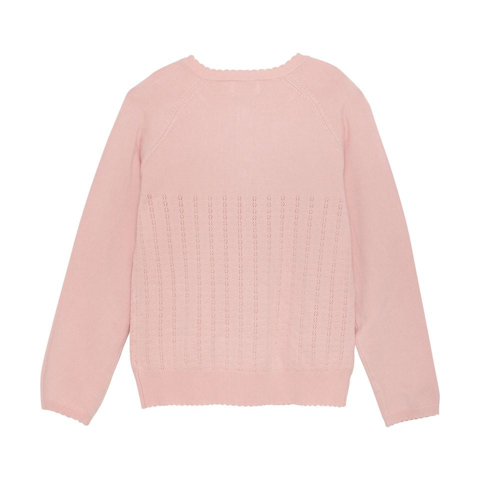 Creamie Girls Cardigan  822634-5820 *