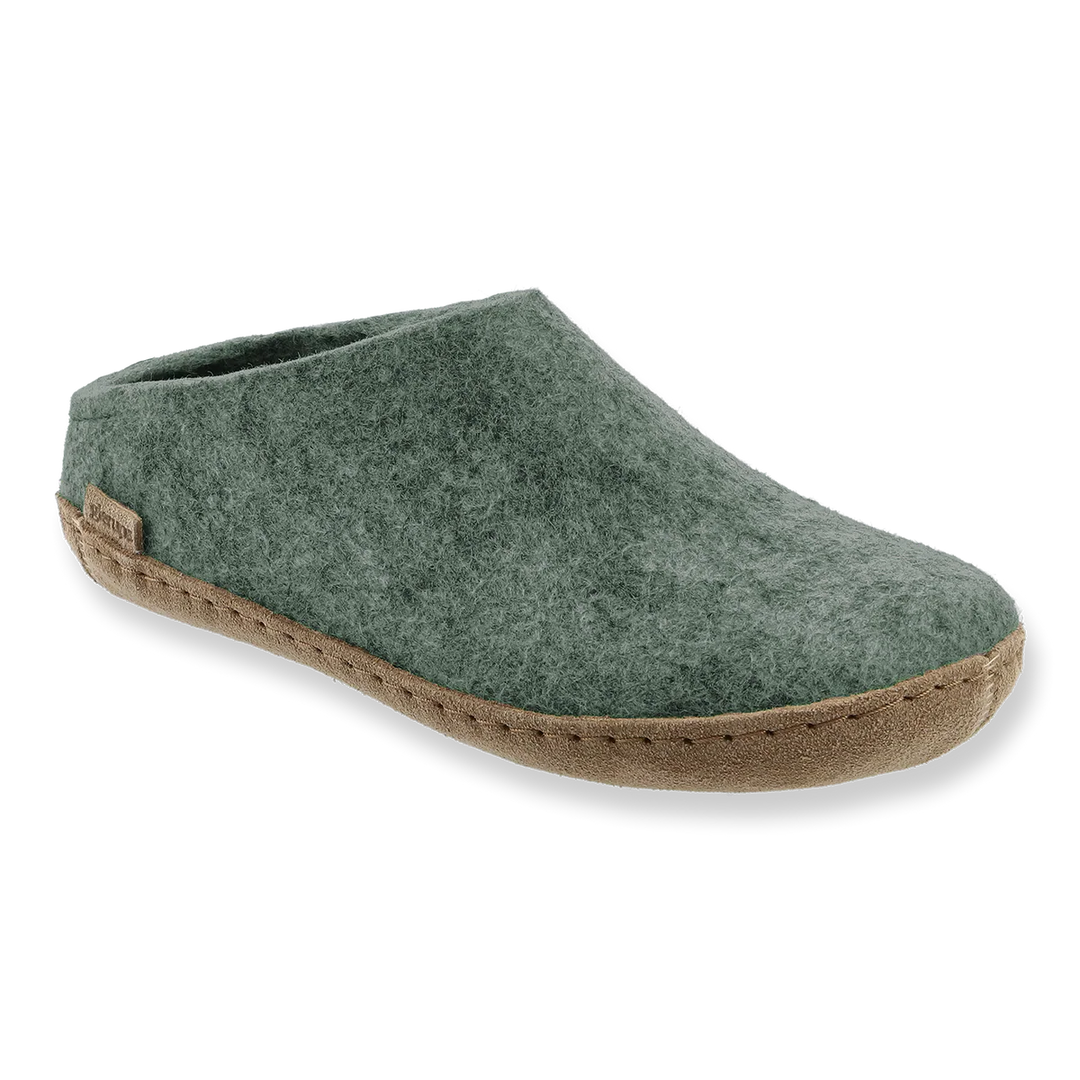 Glerups Moss Slip-On