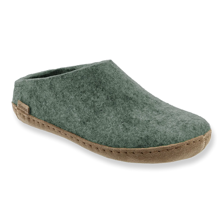 Glerups Moss Slip-On