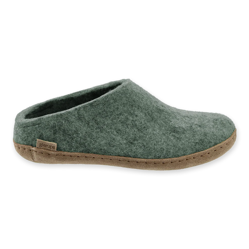 Glerups Moss Slip-On
