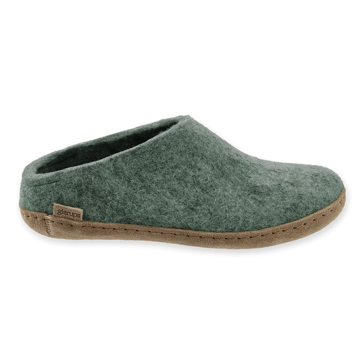 Glerups Moss Slip-On