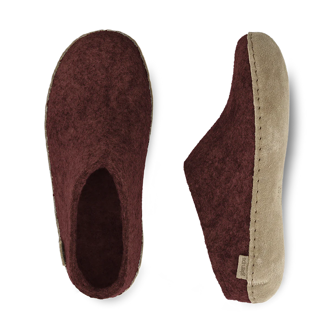 Glerups Beet Slip-On