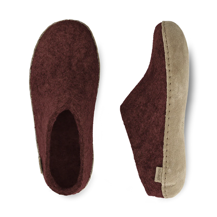 Glerups Beet Slip-On