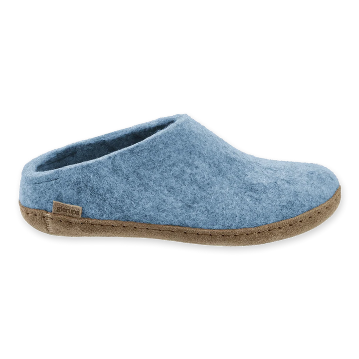 Glerups White Slip-On (Copy)