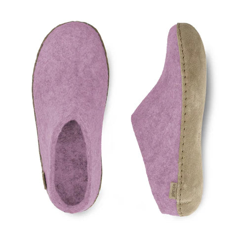 Glerups Flower Slip-on