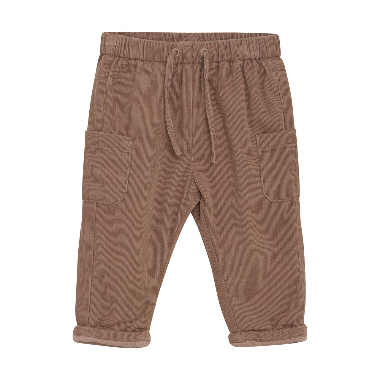 Minymo Baby Boy Corduroy Trousers   114040-9017