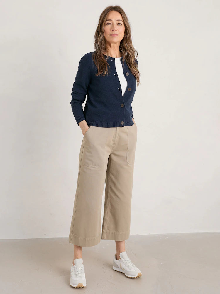 Seasalt Tern Tide Cardigan  24647  Maritime