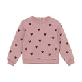 Creamie Girls Sweatshirt  840885-4200  Rose