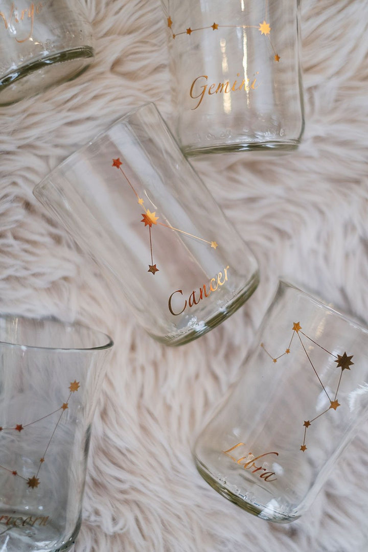Artech Studios Zodiac Cups