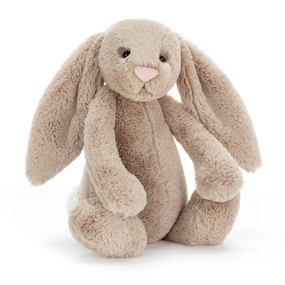 Jellycat Bashful Beige Bunny  BAL2B  Large