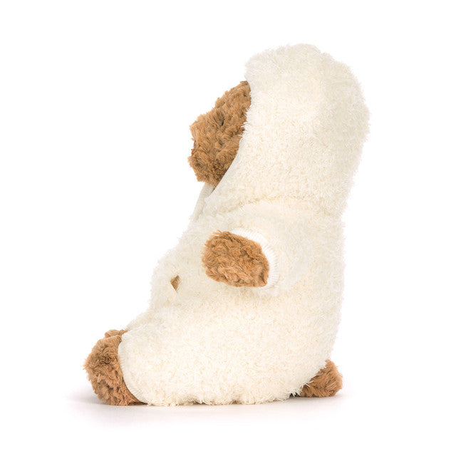 Jellycat Bartholomew Bear All-in-One Outfit  BAR2ONE