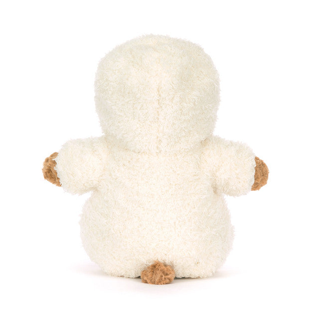 Jellycat Bartholomew Bear All-in-One Outfit  BAR2ONE