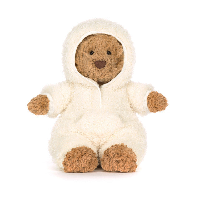 Jellycat Bartholomew Bear All-in-One Outfit  BAR2ONE