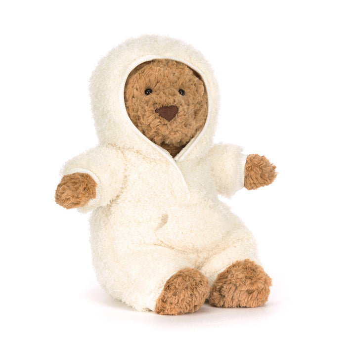 Jellycat Bartholomew Bear All-in-One Outfit  BAR2ONE