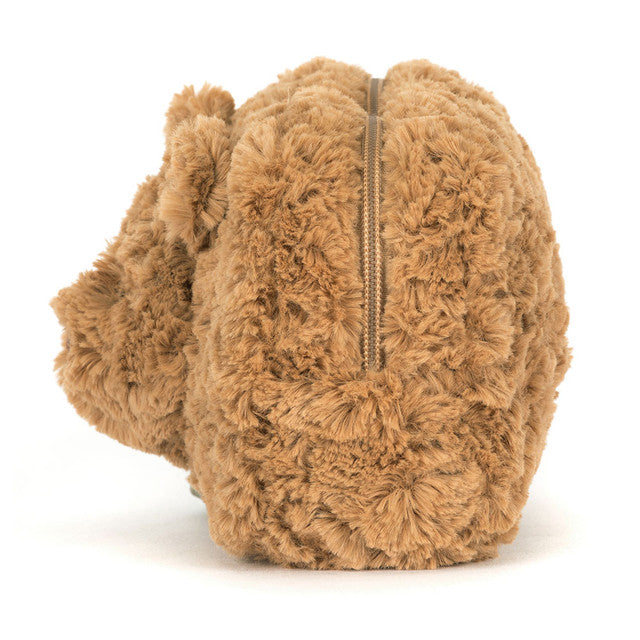 Jellycat Amuseables Bartholomew Bear Pouch  BAR4PP