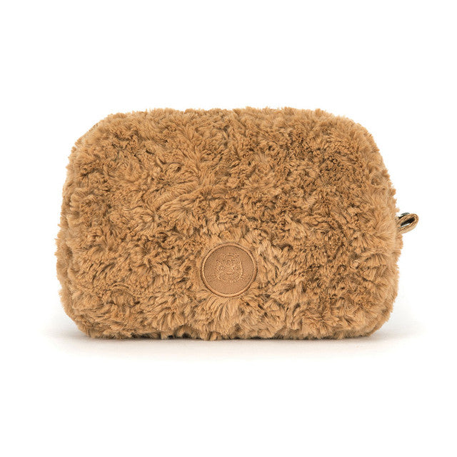 Jellycat Amuseables Bartholomew Bear Pouch  BAR4PP